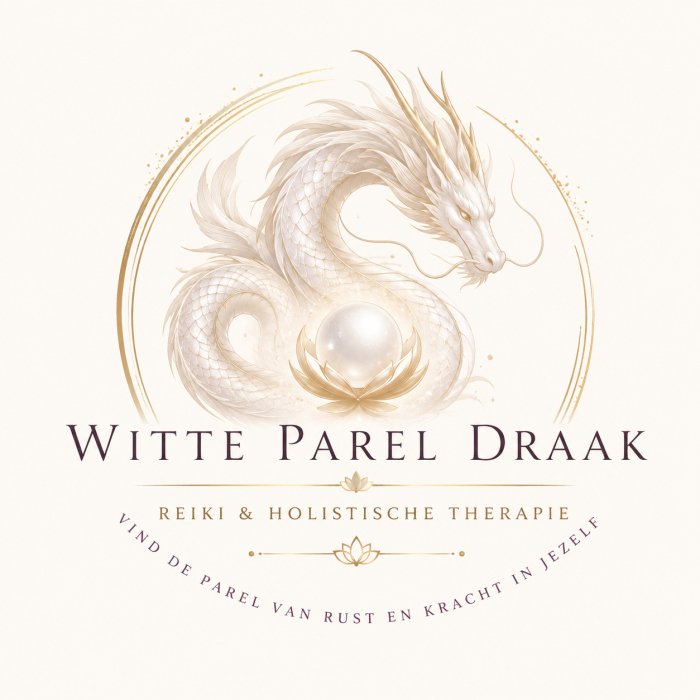 Witte Parel Draak